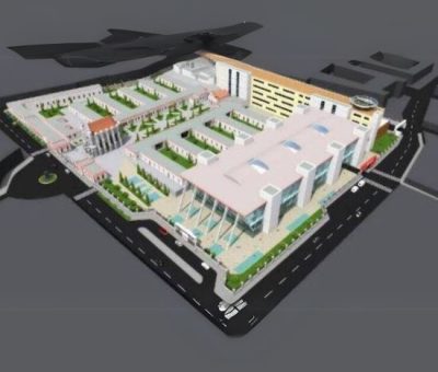 edificio hospital edificio hospital